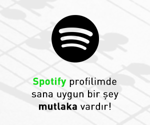 Spotify Profilim
