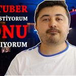 youtuber olmak