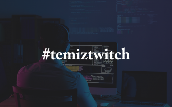 Twitch üzerinden para aklama olayı! #temiztwitch