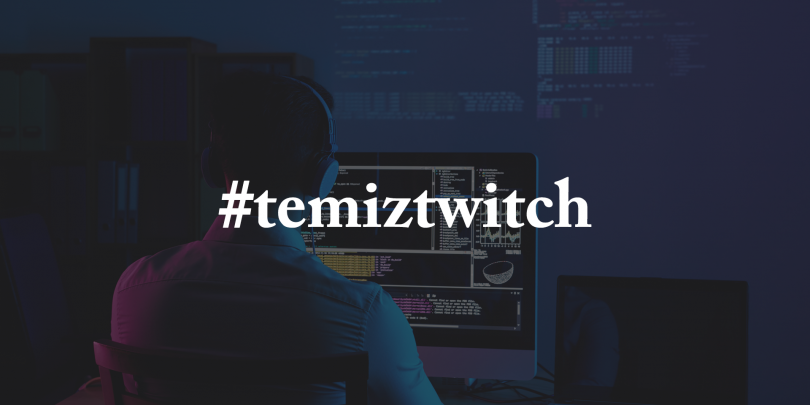 Twitch üzerinden para aklama olayı! #temiztwitch