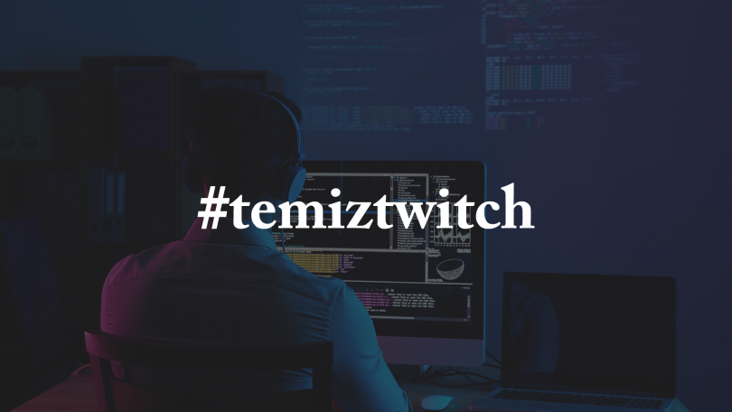 Twitch üzerinden para aklama olayı! #temiztwitch