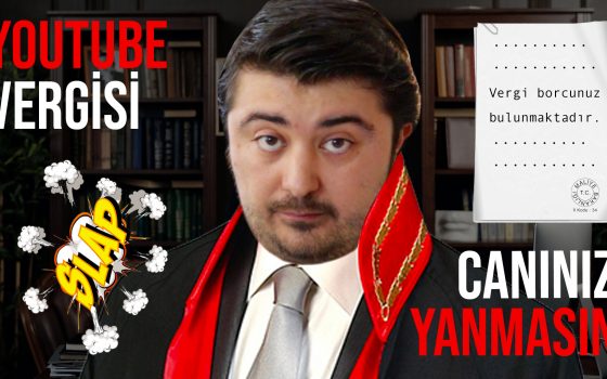 Youtube Vergisi! Youtube kanalı açtım vergi ne zaman vereceğim?