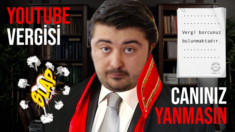 Youtube Vergisi! Youtube kanalı açtım vergi ne zaman vereceğim?