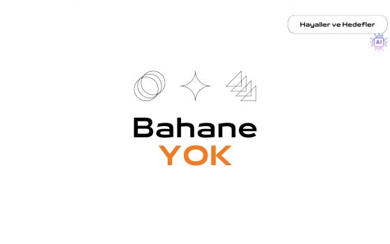 Bahane Yok