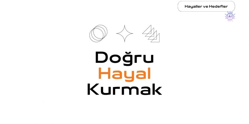 Doğru Hayal Kurmak