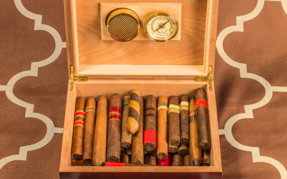 Puro Saklama ve Humidor Kullanımı