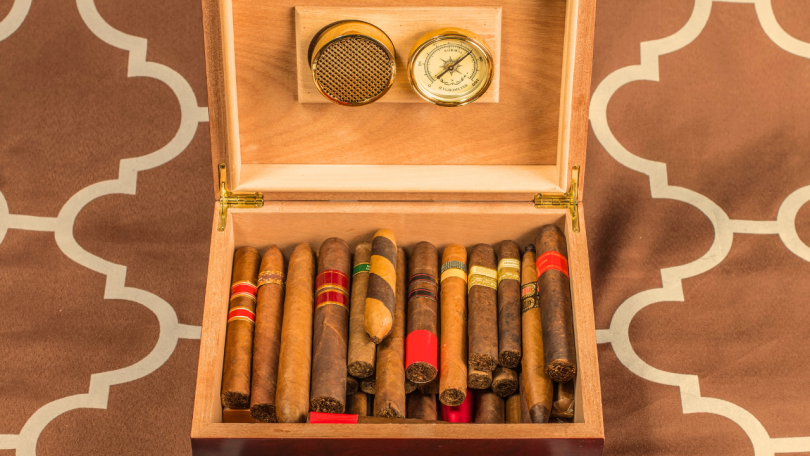 Puro Saklama ve Humidor Kullanımı