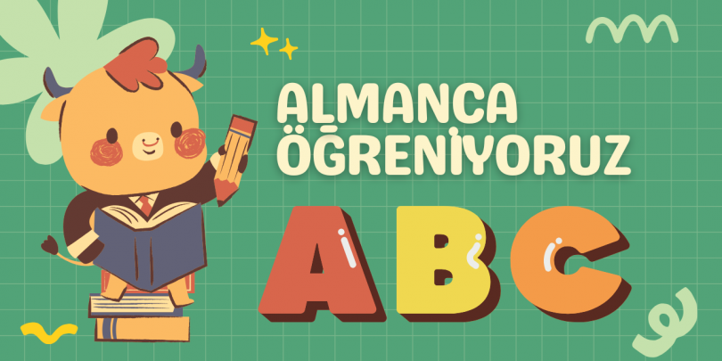Almanca Kelime Listesi – 100 Adet A1 A2 Kelime