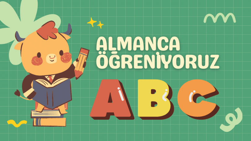 Almanca Kelime Listesi – 100 Adet A1 A2 Kelime