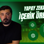 ChatGPT ile İçerik Üretimi Nasıl Yapılır? | Yapay Zeka ile Blog, Video, Sosyal Medya!
