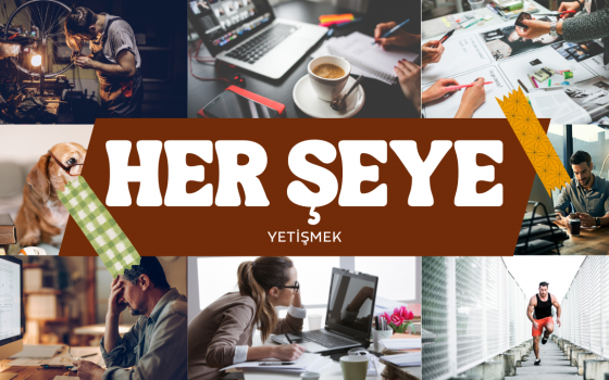 Haftalık Özet #11 – Her Şeye Yetişmek