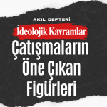 İdeolojik Kavramlar BÖLÜM 4 – 1980 Öncesi Çatışmaların Öne Çıkan Figürleri ve Örgütleri