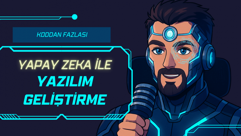 Yapay Zeka ile Yazılım Öğrenmek – Koddan Daha Fazlası