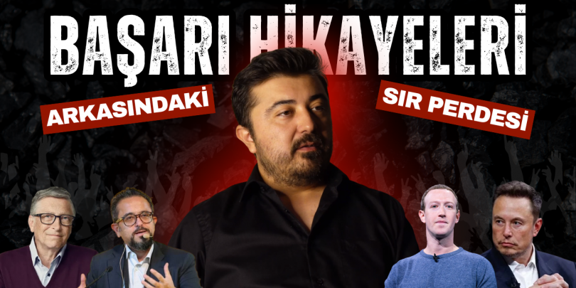 Başarı hikayelerinin arkasındaki sır perdesi