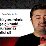 Kötü Yorumlarla Başa Çıkma – Umursamaz Üretici