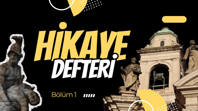 Hikâye Olmadan İzleyicini Tutamazsın