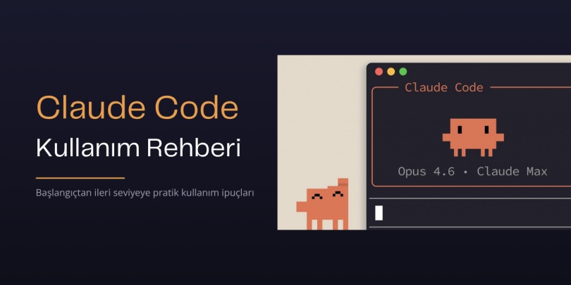 Claude Code Kullanım Rehberi: Terminalden Yapay Zeka ile Kod Yazmak