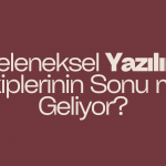 Geleneksel Yazılım Ekiplerinin Sonu mu Geliyor?