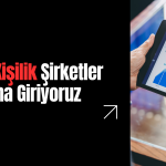 Tek Kişilik Şirketler Çağına Giriyoruz