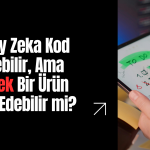 Yapay Zeka Kod Üretebilir, Ama Gerçek Bir Ürün İnşa Edebilir mi?