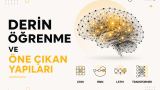 Derin Öğrenme ve Öne Çıkan Yapıları yazısı küçük kapak görseli