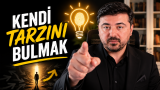 Kendi Tarzını Nasıl Bulursun? İçerik Üreticileri İçin Özgün Olma Rehberi yazısı küçük kapak görseli