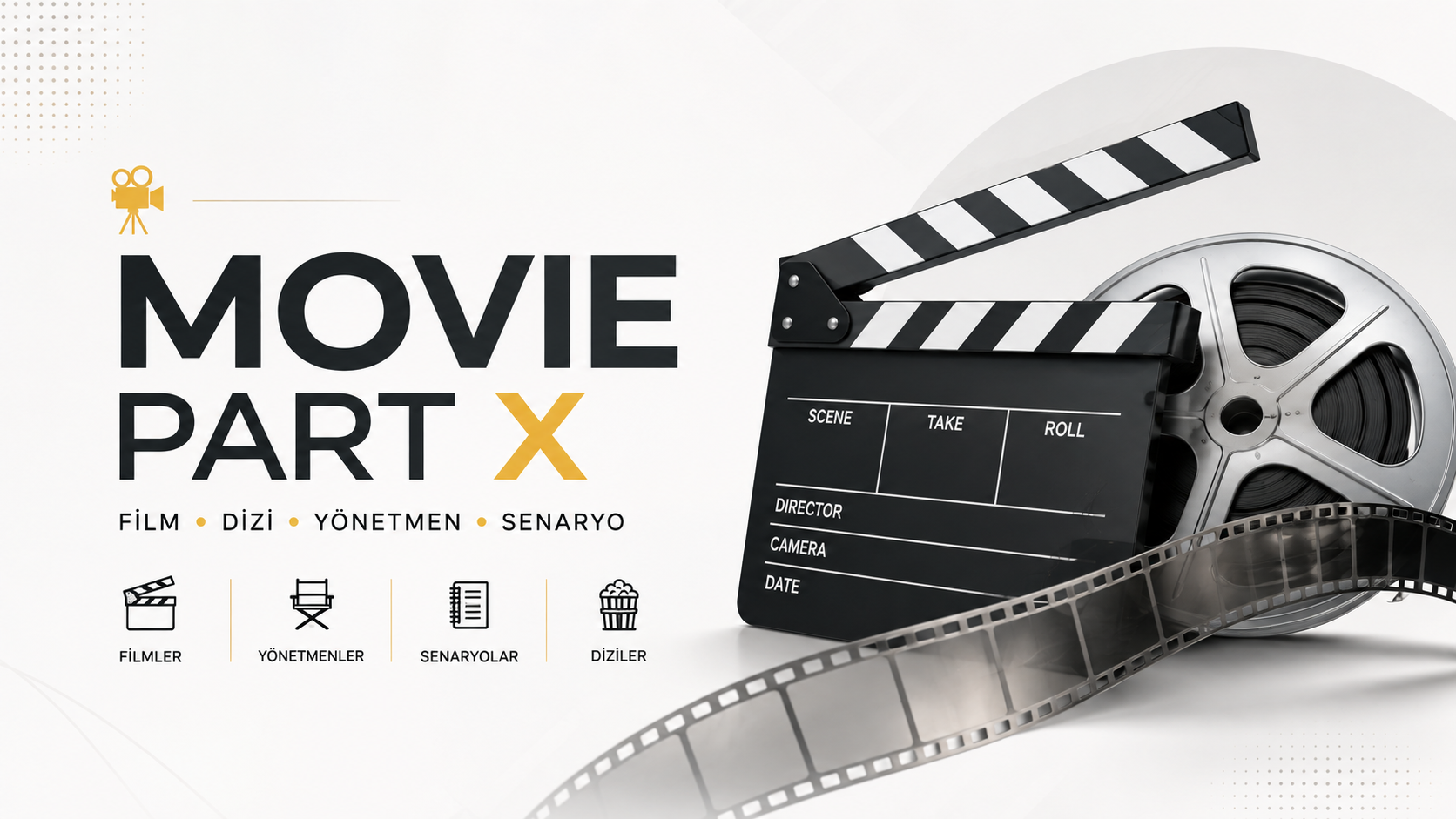 Movie Part X proje görseli