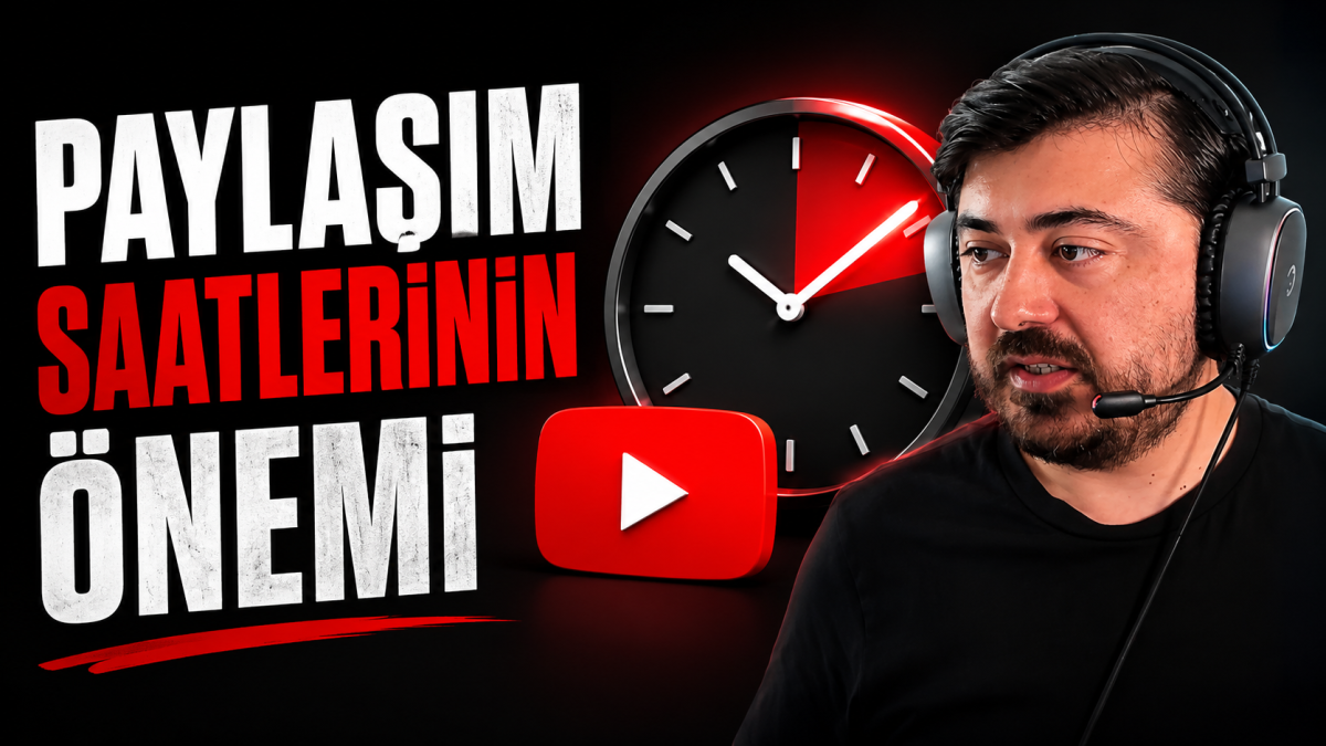 YouTube’da Video Paylaşmak İçin En İyi Saat Nedir? yazısının kapak görseli