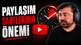 YouTube’da Video Paylaşmak İçin En İyi Saat Nedir? yazısı küçük kapak görseli